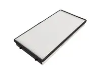 Pollenfilter. Porsche Boxster 986 / 996 Carrera & 996 Turbo - 99657221902, 99657221902, 99657221902, 99657221901 - YC-3360