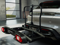 Rear bicycle carrier. Porsche Taycan Cross Turismo / Sport Turismo - 9J0813601, 9J0813601A