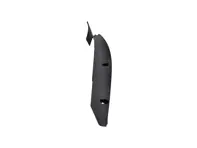A-Pillar / Wing End Piece Trim - Black. Porsche 991 Carrera / Turbo / GT3 - 991504641001E0, 991504642001E0