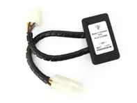 Electric door mirror unit. Porsche 911 / 924 / 944 - PCG73102806, 91173179909