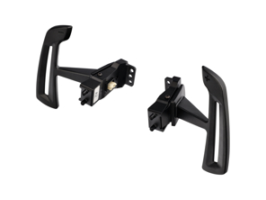 Magnetic PDK GT3 RS style paddle shifter set for Sport Design Steering Wheel. Porsche 971.1 Panamera / 9YA Cayenne - 971998540, 971998540GT8