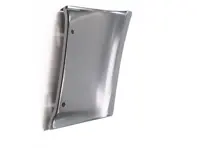 Wing Petrol End Plate. Porsche 911 1974>> - 91150331500GRV, 91150331600GRV, 91150331500, 91150331600