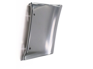 Piastra terminale Wing Petrol. Porsche 911 1974>> - 91150331500GRV, 91150331600GRV, 91150331500, 91150331600