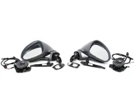 Specchi retrovisori esterni SportDesign. Auto Porsche 991 con guida a destra - 99104480146