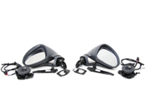 SportDesign buitenspiegels. Porsche 991 rechtsgestuurde auto's - 99104480146