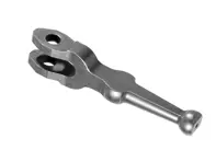 Schakelhendel voor schakelstang. Porsche 911 70-86 - 91530313300