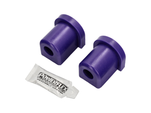 前叉臂内衬套后部保时捷 924S / 944 Powerflex - 477407181A, PFF85-213, 477407181B