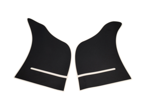 碎石防护装置 - 黑色。保时捷 996 Turbo - SG996TB, 996559KIT05