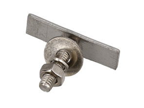 T-bout voor zijbekleding. Porsche 356 B / 356 C - 64455917141