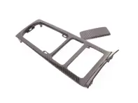 Mittelkonsolenverkleidung Carbon von Rennline. Porsche 958 Cayenne 2011-14 - 958553324006BB, 95855332402BG1, 95855332401GR4, 95855332403CK6, 95855332404BT2, 95855332405BX3, 95855332406OG1, 95855332407OE9 - I171