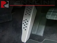 Rennline 死踏板橡胶握把。保时捷 996/997/Boxster/Cayman - P95RH