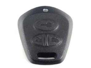 Key head remote control upper part. Porsche 986 Boxster / 996 - 99663735100
