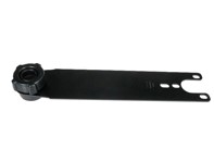Piastra a molla, nera / tipo aperto. Porsche 356 C - 69533301300 - PR08050P