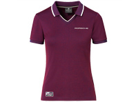 Porsche damespoloshirt - Heritage-collectie