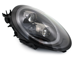 Faros delanteros LED. Porsche 991.1 LHD (volante a la izquierda) - 99163196353, 99163196453, 99163196352, 99163196452, 99163196351, 99163196451, 99163196350, 99163196450, 99163196464, 99163196364
