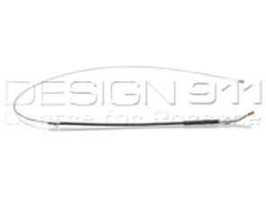 Handbrake Cable. Porsche 356 Pre-A / 356 A - 35624020