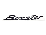 BOXSTER - Badge voor Porsche 987 - 98755923706, 987.559.237.06