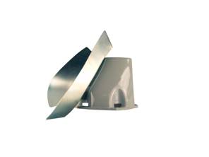 空气导流板交流发电机。保时捷 911 1975-83 - 91110603305, 91110603304, 91110603303 - COL11.1.145