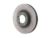 前制动盘转子，开槽整体式，360x36。保时捷 970 Panamera - 97035140300, 97035140400, 97035140301, 97035140401, 298615301B, 298615302B - PFL39721, PFR39722