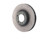 Disco freno anteriore, monoblocco scanalato, 360x36. Porsche 970 Panamera - 97035140300, 97035140400, 97035140301, 97035140401, 298615301B, 298615302B - PFL39721, PFR39722