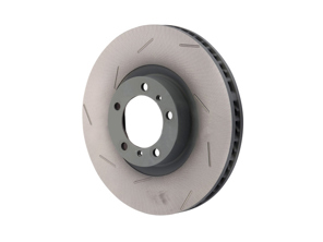 前制动盘转子，开槽整体式，360x36。保时捷 970 Panamera - 97035140300, 97035140400, 97035140301, 97035140401, 298615301B, 298615302B - PFL39721, PFR39722