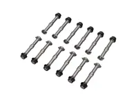 Connecting rod bolts, Set of 12. Porsche 997.2 GT3 RSR - 99710317695, 99710317696 - ARP-204-6004