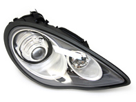 Headlamp Xenon. Porsche 970 Panamera - 97063115802, 97063115804, 97063115805, 97063115806, 97063115807, 97063115702, 97063115704, 97063115705, 97063115706, 97063115707