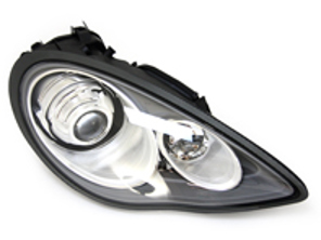 Headlamp Xenon. Porsche 970 Panamera - 97063115802, 97063115804, 97063115805, 97063115806, 97063115807, 97063115702, 97063115704, 97063115705, 97063115706, 97063115707