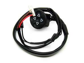 Seat switch 4 way. Porsche 911 / 928 / 944 / 968 / 964 - 1697000306, 92861318200, 92861318201