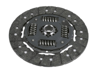 Clutch friction plate. Porsche 944 Turbo 2.5L - 95111601104, 95111601106, 95111601108, 95111601109, 95111601110, 95111601111, 95111601113, 95111601114, 95111601115, 95111601118