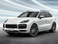 SportDesign-Paket. Porsche Cayenne 9YA - 9Y0044850A, 9Y0044858A, 9Y0044858B