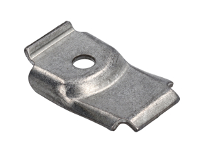 Pièce de serrage pare-chocs arrière. Porsche968 - 95150536101