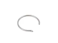 Anello elastico per pistone motore. Porsche986/987/996/997.1 - 99610314102, 99610314103