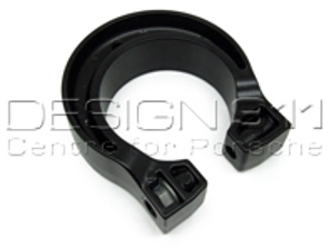 Morsetto ammortizzatore anteriore. Porsche 987/987C/997 - 99734356900