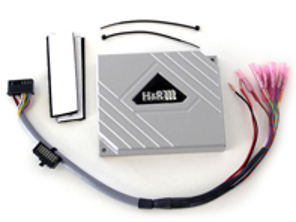 Module d'abaissement H&R ETS. Porsche 955 CAYENNE S 40 mm