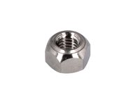 Exhaust Titanium Lock Nut for Bolt. Porsche 993 - 99908405202
