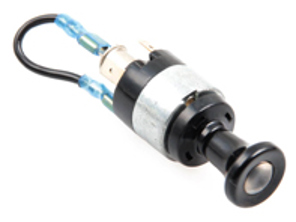 Commutateur de feux d'avertissement pour Porsche 911 1965-68 - 90161362301, 90161362302 - DAB11.2.130