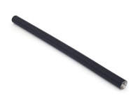 Blaasslang, Zwart / aluminium. Porsche 911 1975-83 - 91121152201, 91121152200