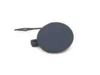 Front bumper tow eye cap. Porsche 982 (718) Boxster / Cayman - 982807397G2X, 982807397