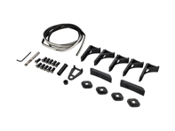 Adaptor kit to fit front 991.1 spoiler to 987.2 Boxster / Boxster S - 99150552501 - 987.2_ADK