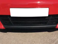 Front Bumper Stainless Steel Centre Grille ZunSport. Porsche Panamera GTS - ZPR68411, ZPR68411B, ZPR68411, ZPR68411B