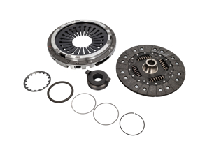 Kit Frizione Performance Porsche 997 Turbo (Centre Plate Torsion)