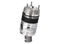 Shock absorber spring, Front (Air Suspension type). Porsche 958 Cayenne - 95834305102, 95834305100, 95834305202, 95834305200, 958616403, 958616404, 95834305201