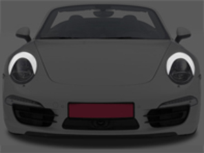 Coprifari. Porsche 911 (991) 09/2011>> - SB215