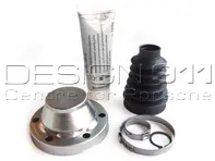 KIT de soufflet de joint homocinétique Soufflet de joint homocinétique constant. Porsche 955/957/958 Cayenne - 95534990301, 95534990300, 1143703210, 110 969, 100 495 0024