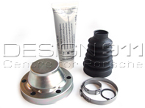 Kit fuelle de junta homocinética Fuelle de junta de velocidad constante. Porsche 955/957/958 Cayena - 95534990301, 95534990300, 1143703210, 110 969, 100 495 0024
