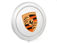 轮毂盖，66 毫米，银色。保时捷 911 F / 914-6 - PCG90103810