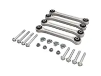 Control arms top Rear & bolts (SET OF 4) Porsche 996 / 997 - 99733104701, 99733104700, 99633114705, 99633114706, 99633114703, 99633114702, 99633104702, 99633104705, 99633104706 - 996-331-147-05, 1650200300, 4160500008