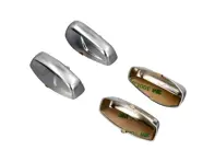 Sostituzione dei pulsanti dei sedili in argento galvanico a 8 vie - 99161371301DMN, 7PP959748PDMN