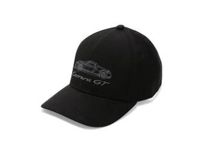 Gorra Porsche – 25Y Porsche Carrera GT, Negra. - WAP5000010T025